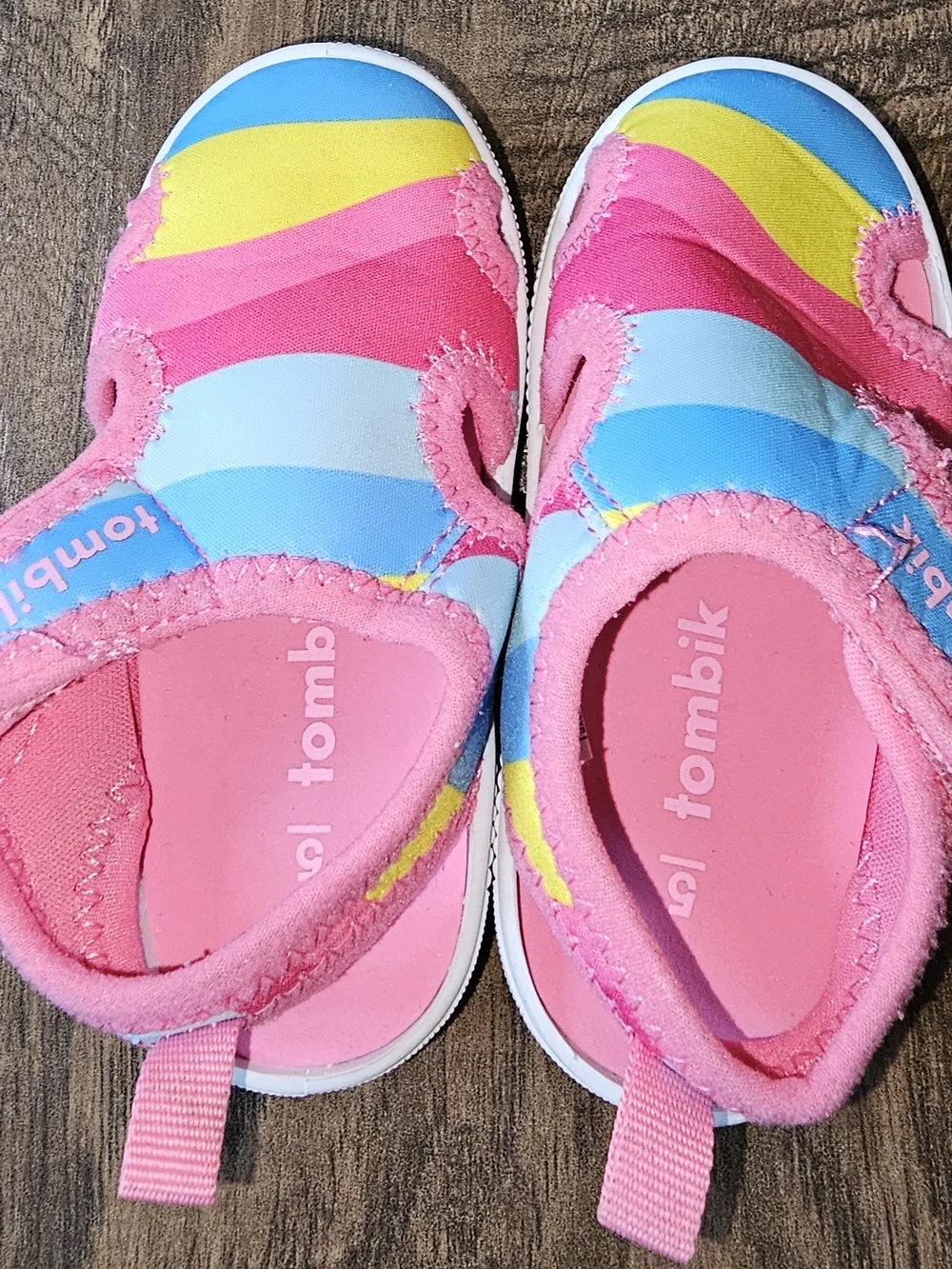 Tombik Beach Outdoor Sport Pool Sandals Aqua Socks Baby Toddler Little Kid 5